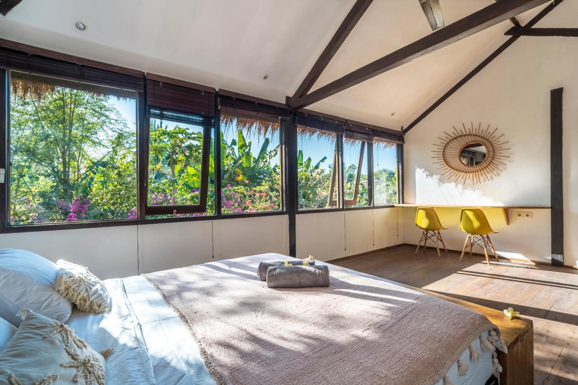 Tiga विला Gili Air